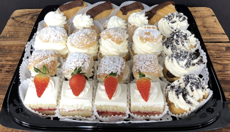 Refrigerated Platter