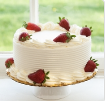 Strawberry Shortcake - 8"