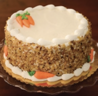 Carrot Cake - 8"