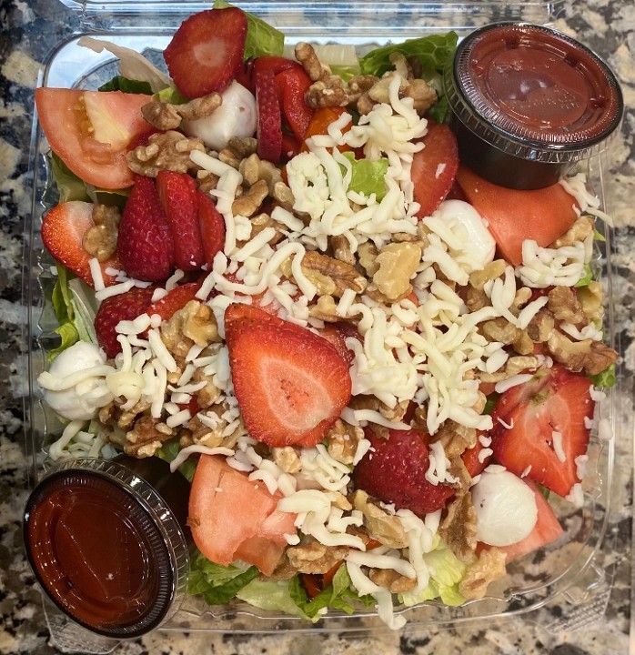 Strawberry Festival Salad