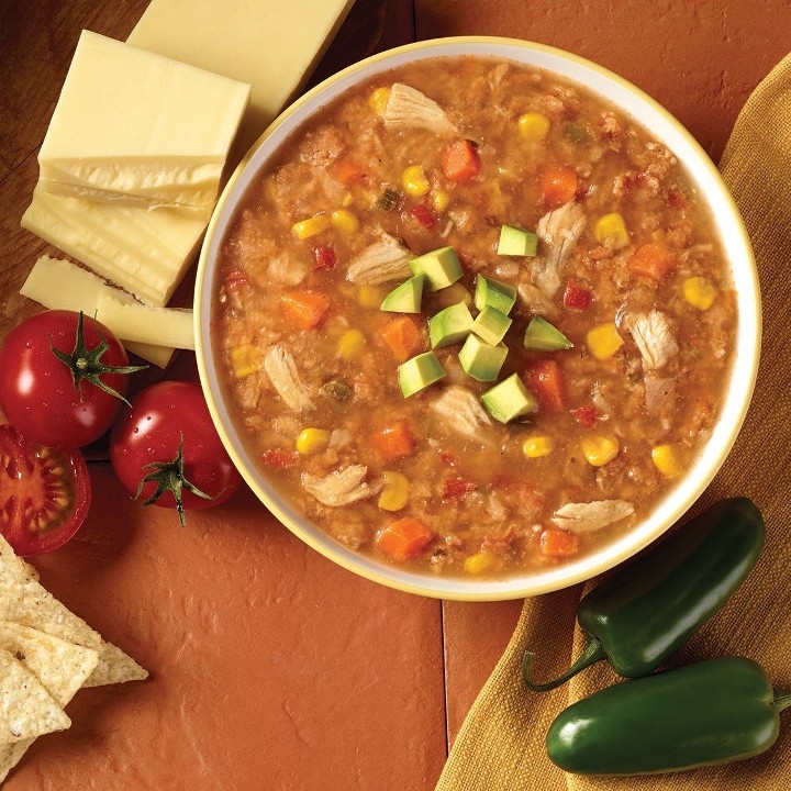 Chicken Tortilla Soup