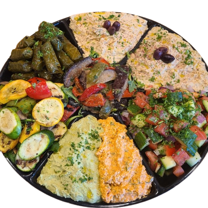Assorted Appetizer Tray