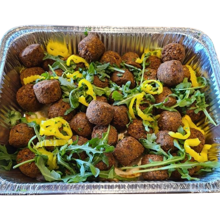 Falafel Pieces Tray