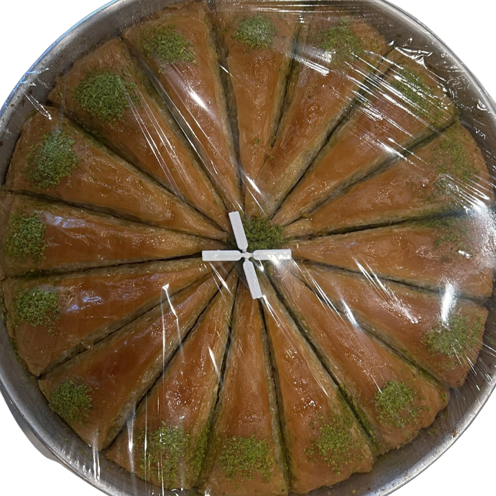 Large Pistachio Baklava