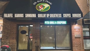 Pita Grill & Creperie Summit
33 Union Place