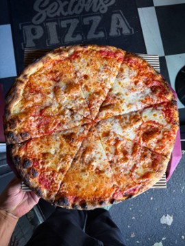 Sexton's Pizza - Hilliard 5460 Franklin St