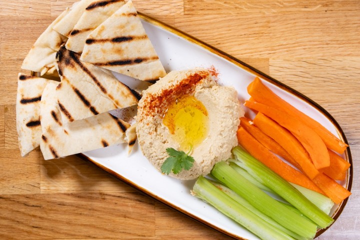 Hummus & Veggies