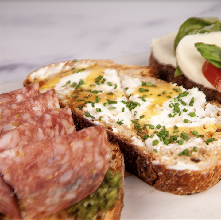 Bruschetta