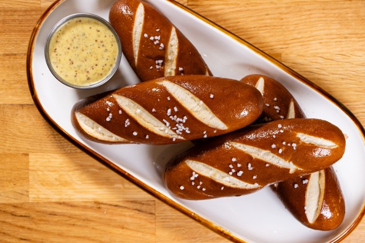 Soft Pretzel Sticks