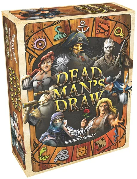 Dead Man's Draw - Game