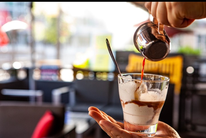Affogato