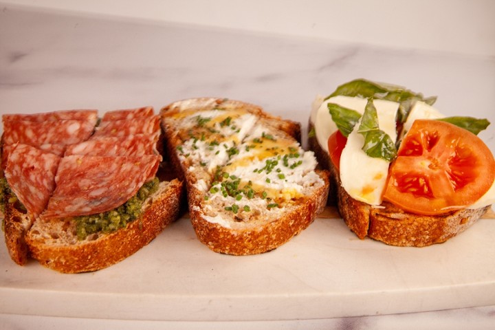 Bruschetta Board