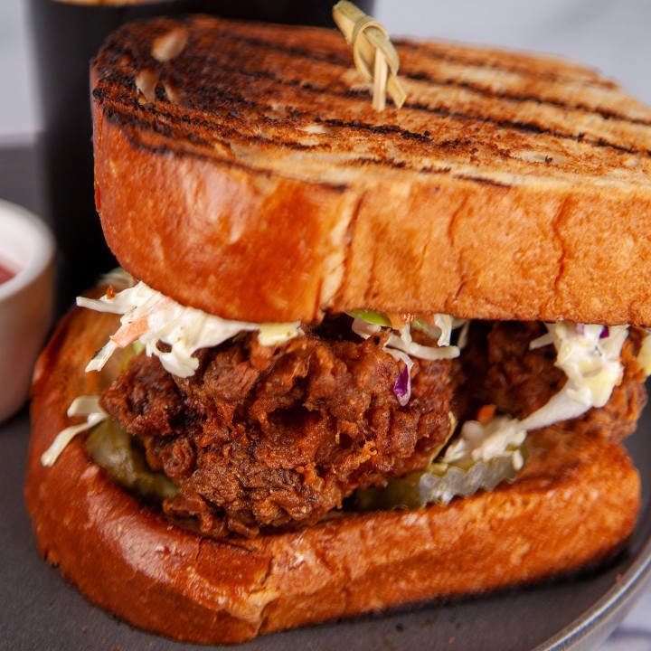 Fried Chicken Sandwich