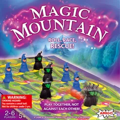 Magic Mountain