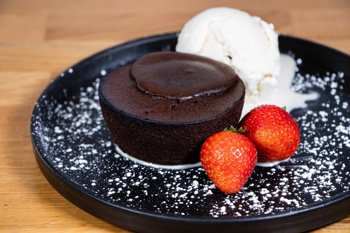 Chocolate Lava Cake