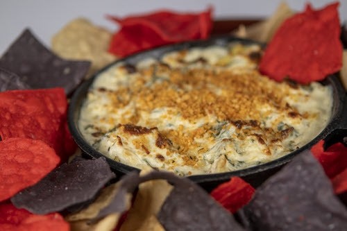 Spinach & Artichoke Dip
