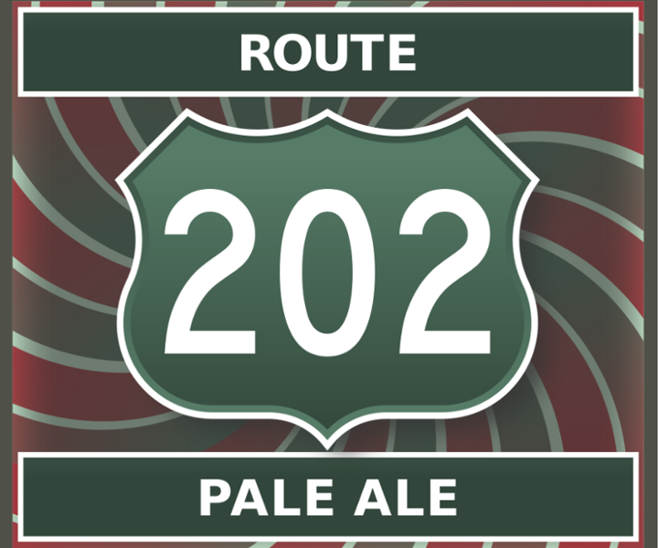 Route 202 Hazy IPA
