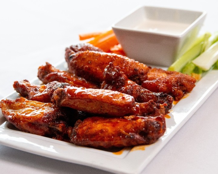 Firecracker Wings