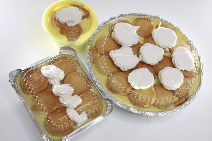 Banana Pudding - HOUSE