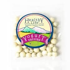 Healthy Life Yogurt Raisins
