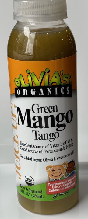 Olivia's Green Mango