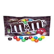 M & M