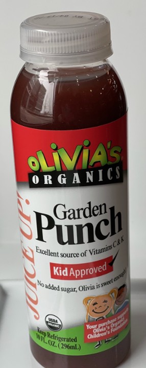 Olivia's Garden Punch