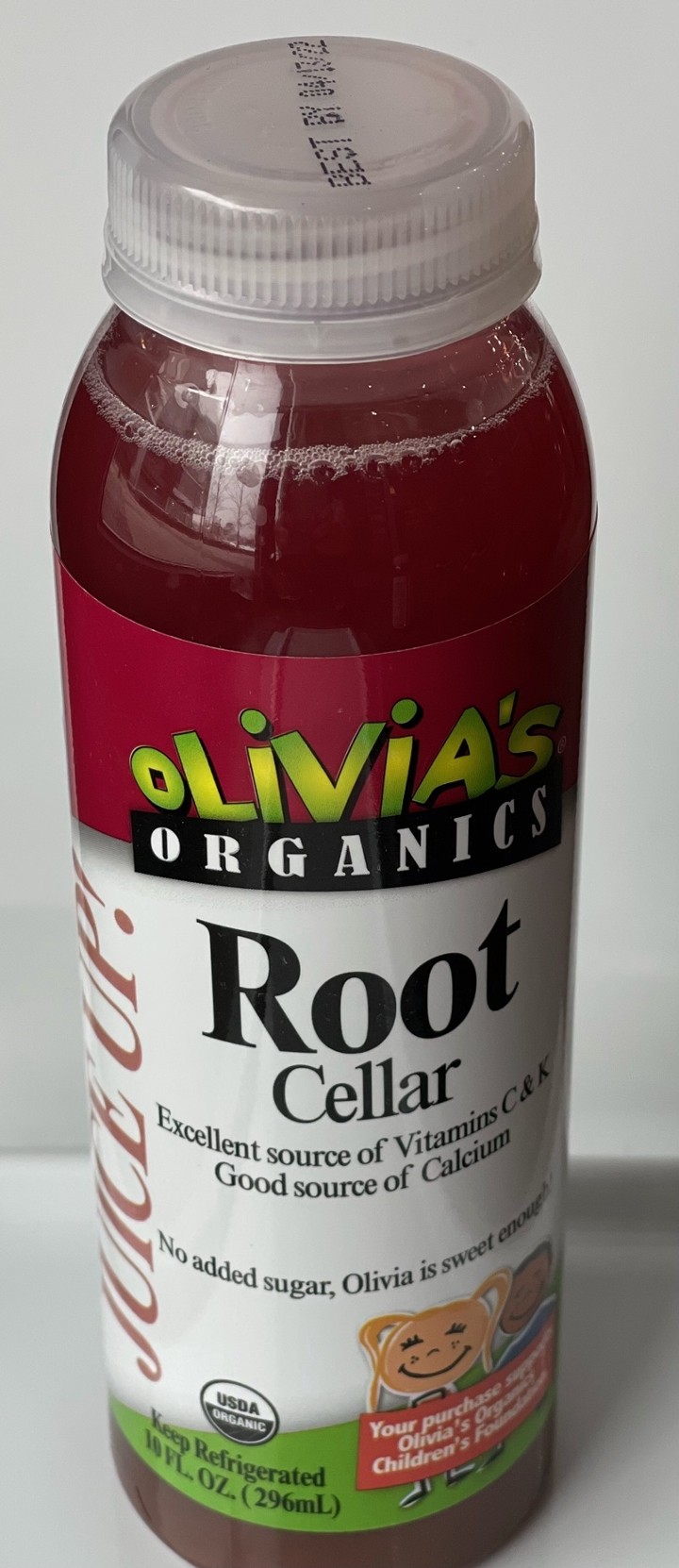 Olivia's Root Cellar