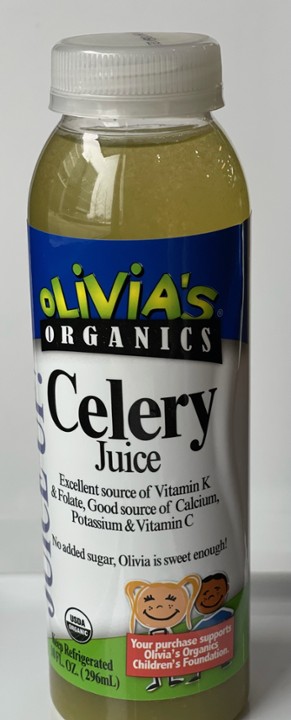 Olivia's Celery