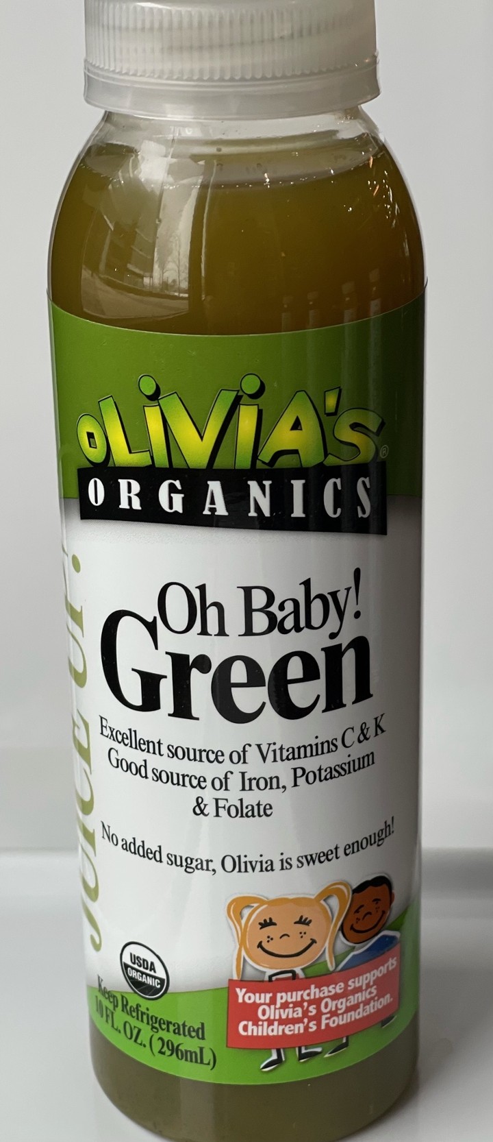 Olivia's Green
