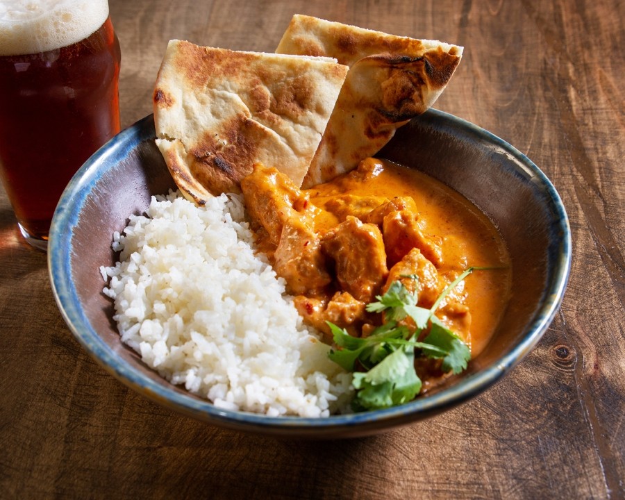 London Tikka Masala