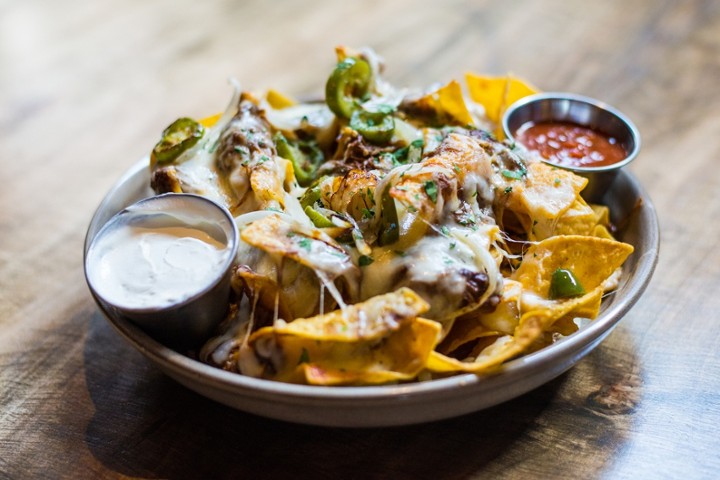 Soho Nachos