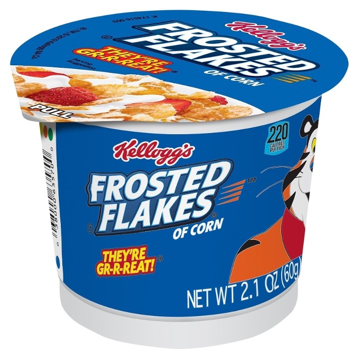 Kellogg's Cereal Cup - Frosted Flakes
