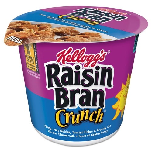 Kellogg's Cereal Cup -  Raisin Bran Crunch