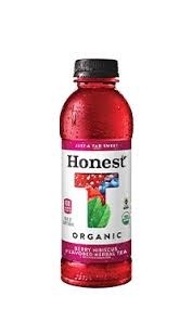 Honest Tea Berry Hibiscus