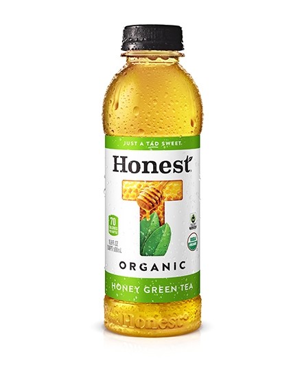 Honest Honey Green Iced Tea