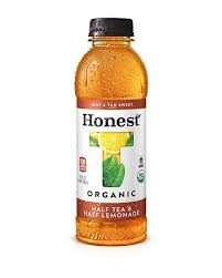 Honest Tea Half Lemonade
