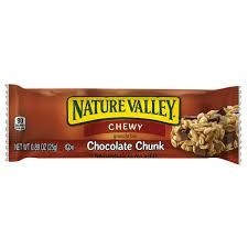 Nature Valley Chocolate Chunk