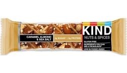 Kind Bar- Caramel Almond Sea Salt