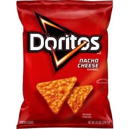 Doritos Red