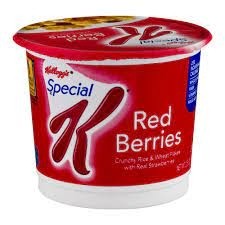 Special K Red Berries