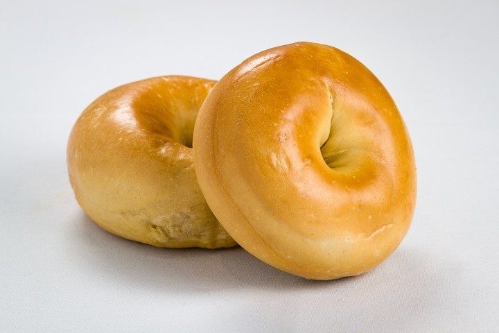 Plain Bagel