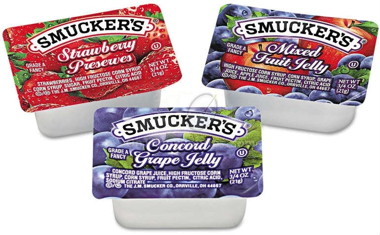 Smuckers Jam Side