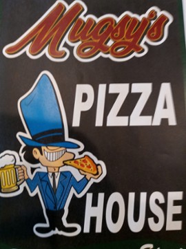 Mugsy's Pizza House logo