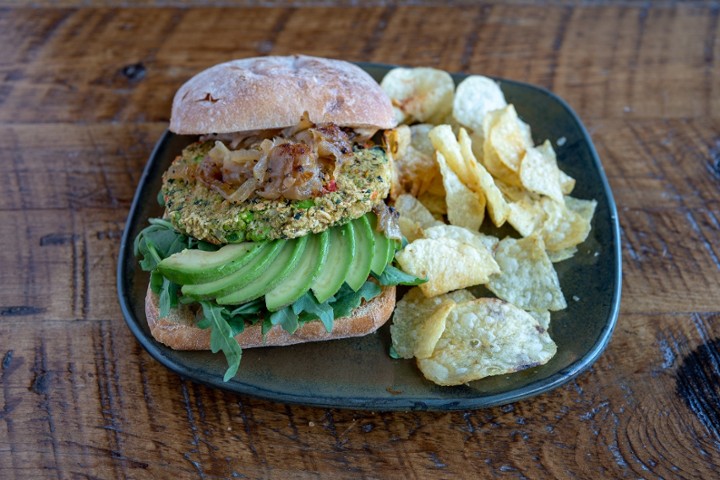 Veggie Burger