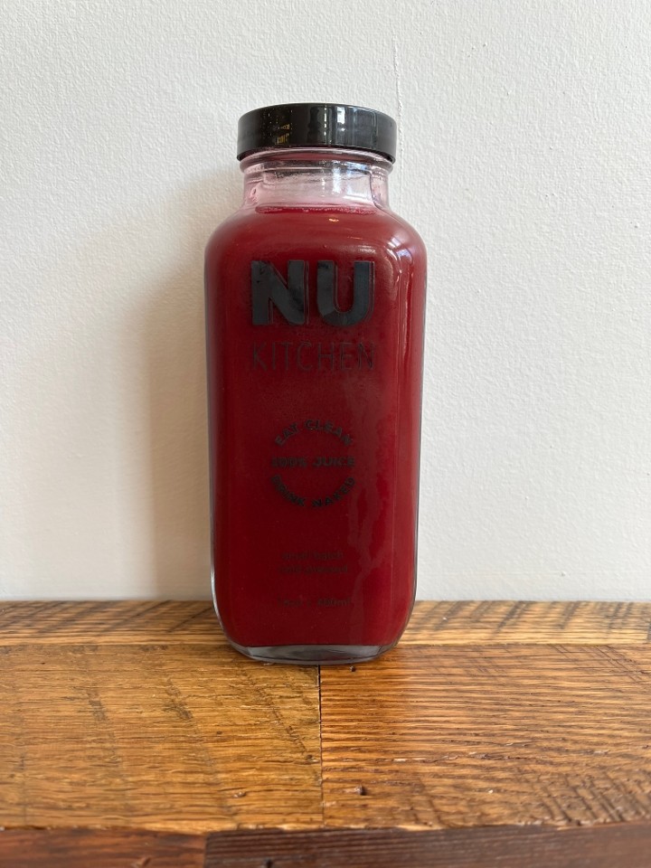 Mighty Beets Bottle