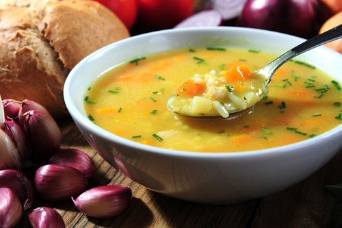 Vegetable Soup