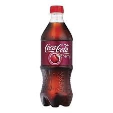 Cherry Coke (Bottle)