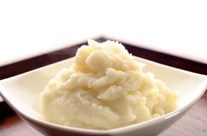 MASHED POTATOES