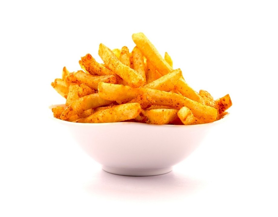 Spicy Fries
